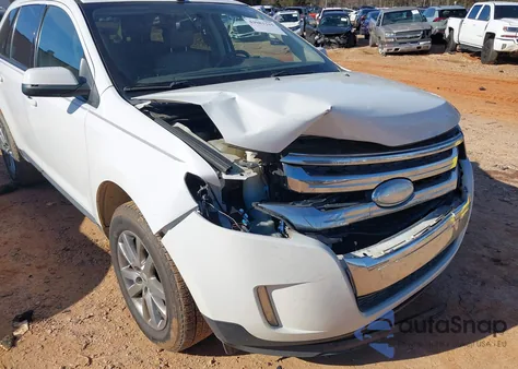 2014 Ford Edge Sel z USA, uszkodzony, nr VIN 2FMDK3JC0EBA02161